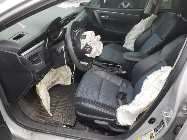 Photo 7 from auction – 2014 TOYOTA COROLLA L with VIN 2T1BURHE1EC019610