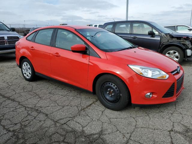 Photo 4 from auction – 2012 FORD FOCUS SE with VIN 1FAHP3F23CL346867