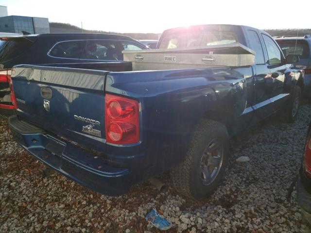 Photo 3 from auction – 2011 DODGE DAKOTA SLT with VIN 1D7RE3BK8BS708194
