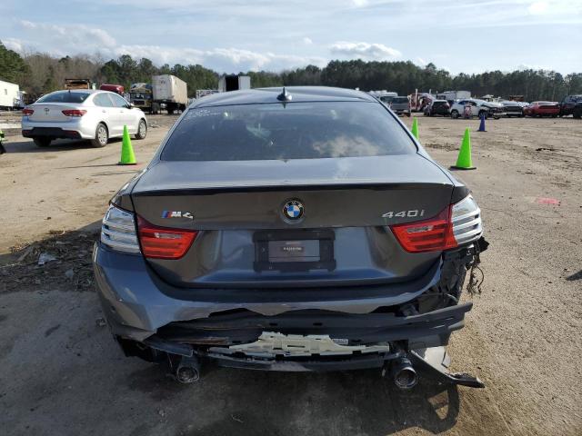 Photo 6 from auction – 2017 BMW 440I with VIN WBA4P1C58HK522320