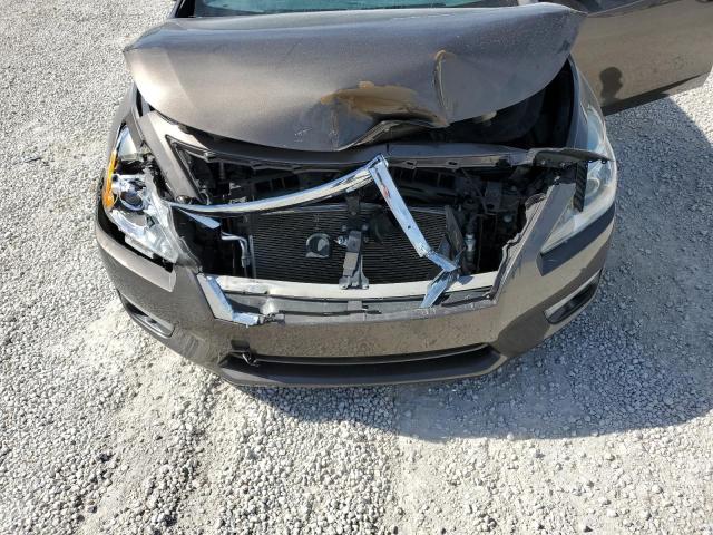 Photo 11 from auction – 2014 NISSAN ALTIMA 2.5 with VIN 1N4AL3AP2EC203153