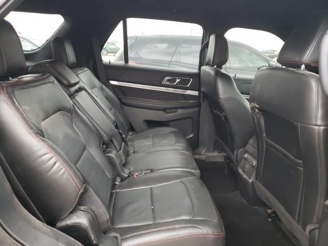 Photo 10 from auction – 2018 FORD EXPLORER S with VIN 1FM5K8GT4JGC34337