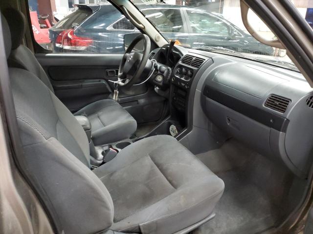 Photo 10 from auction – 2003 NISSAN FRONTIER K with VIN 1N6DD26T03C421106