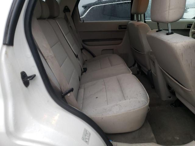 Photo 11 from auction – 2012 FORD ESCAPE XLT with VIN 1FMCU9DG4CKB69827