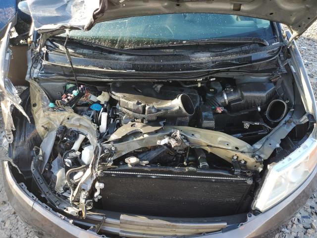 Photo 12 from auction – 2011 HONDA ODYSSEY EX with VIN 5FNRL5H47BB046013