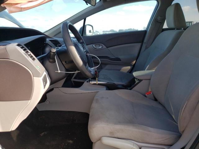Photo 7 from auction – 2012 HONDA CIVIC LX with VIN 19XFB2F53CE321111