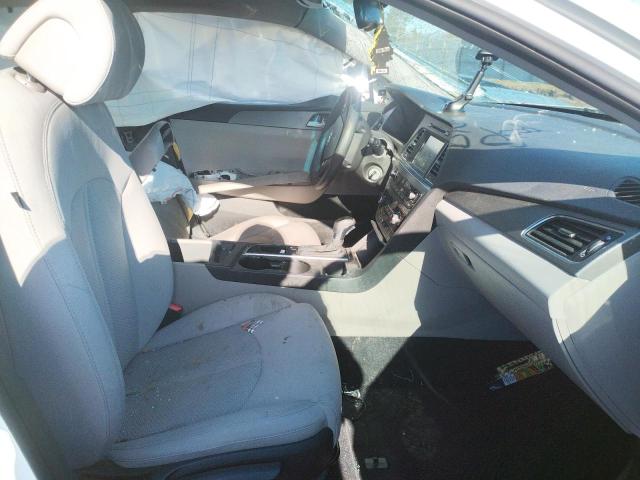 Photo 7 from auction – 2016 HYUNDAI SONATA SE with VIN 5NPE24AF9GH272862