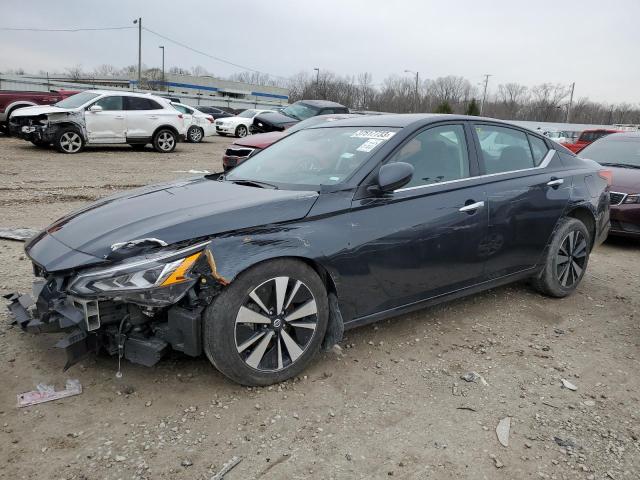 NISSAN ALTIMA SV 2022 with VIN 1N4BL4DV9NN367766 - Photo from auction