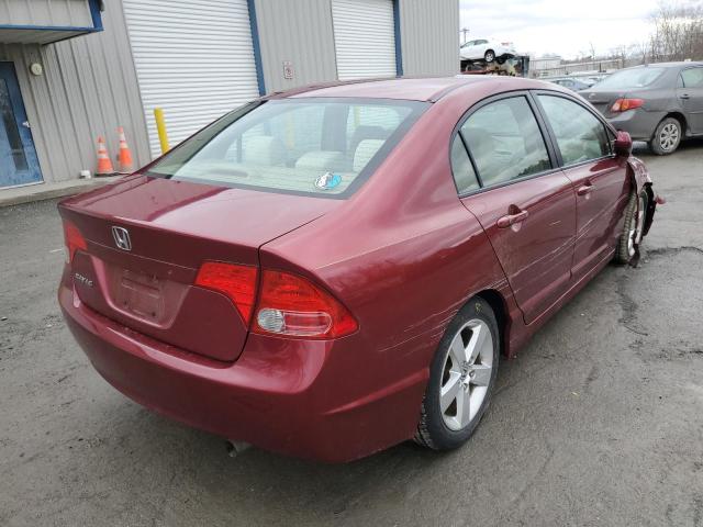 Photo 3 from auction – 2007 HONDA CIVIC EX with VIN 2HGFA16847H508215