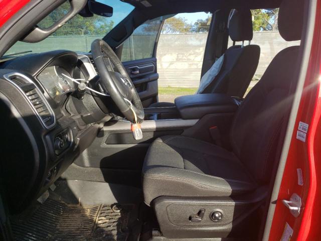 Photo 7 from auction – 2020 RAM 1500 BIG H with VIN 1C6SRFFTXLN147069