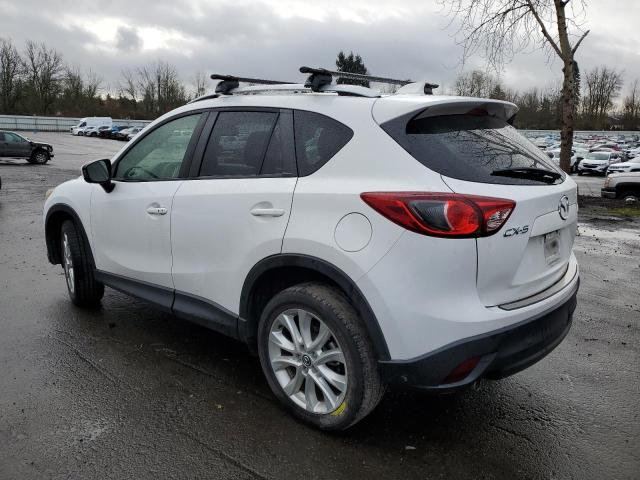 Photo 2 from auction – 2014 MAZDA CX-5 GT with VIN JM3KE2DY8E0318212
