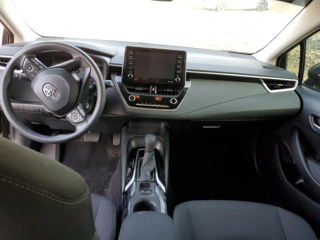 Photo 8 from auction – 2021 TOYOTA COROLLA LE with VIN 5YFEPMAE1MP199672