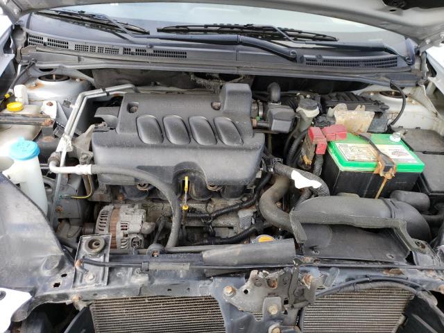 Photo 11 from auction – 2011 NISSAN SENTRA 2.0 with VIN 3N1AB6AP6BL638646