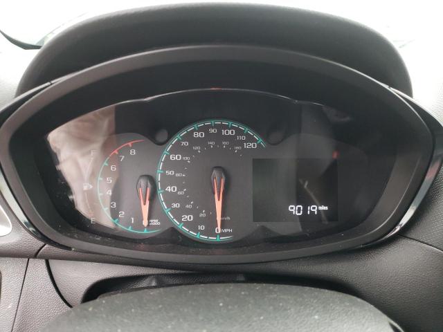 Photo 9 from auction – 2021 CHEVROLET SPARK LS with VIN KL8CB6SA7MC711823