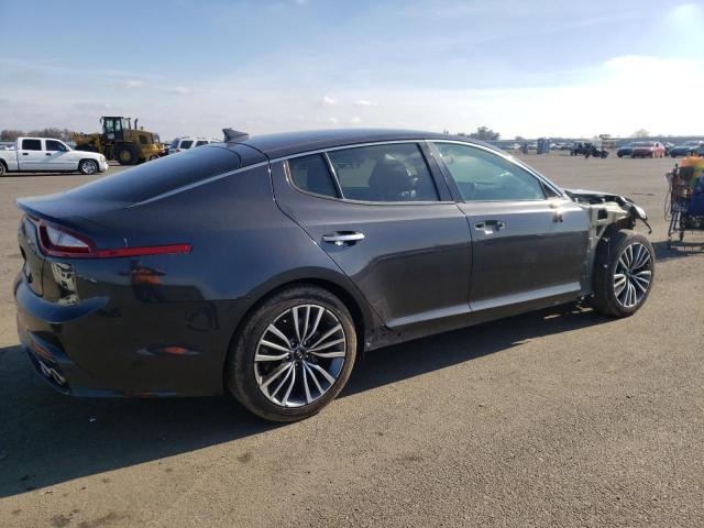 Photo 3 from auction – 2019 KIA STINGER with VIN KNAE15LAXK6051152
