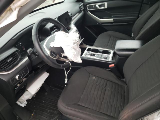 Photo 7 from auction – 2021 FORD EXPLORER X with VIN 1FMSK8DH3MGB23091