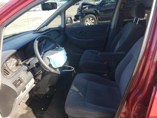 Photo 7 from auction – 1998 ISUZU OASIS LS with VIN JR2RJ2878WC001626