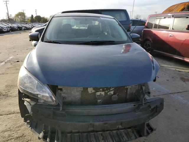 Photo 5 from auction – 2014 NISSAN SENTRA S with VIN 3N1AB7AP3EY247256