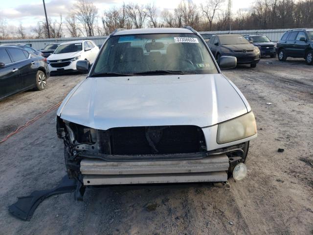 Photo 5 from auction – 2003 SUBARU FORESTER 2 with VIN JF1SG65633H763937