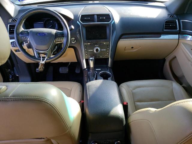 Photo 8 from auction – 2016 FORD EXPLORER L with VIN 1FM5K7F86GGA53028