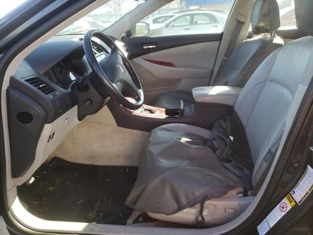 Photo 7 from auction – 2008 LEXUS ES 350 with VIN JTHBJ46G682219528