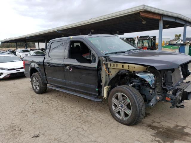 Photo 4 from auction – 2020 FORD F150 SUPER with VIN 1FTEW1E44LKD67112