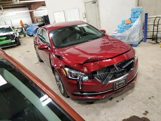 Photo 4 from auction – 2019 BUICK LACROSSE E with VIN 1G4ZP5SS0KU107765