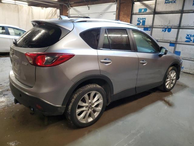 Photo 3 from auction – 2014 MAZDA CX-5 GT with VIN JM3KE4DY7E0334977