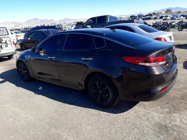 Photo 2 from auction – 2018 KIA OPTIMA LX with VIN KNAGT4L34J5236249