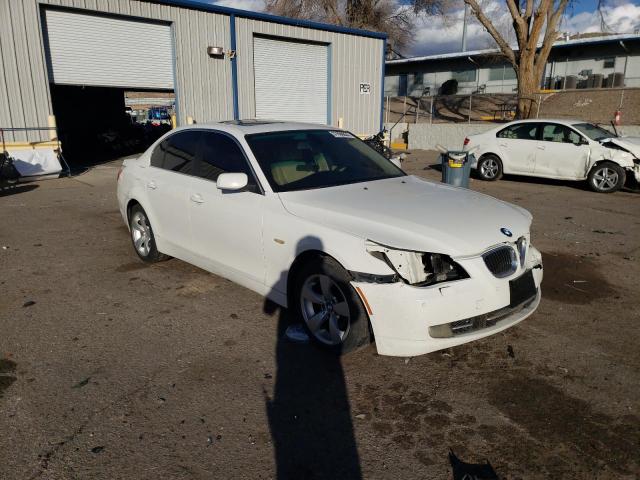 Photo 4 from auction – 2006 BMW 530I with VIN WBANE73576CM41569