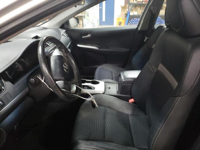 Photo 7 from auction – 2012 TOYOTA CAMRY BASE with VIN 4T1BF1FK9CU070109