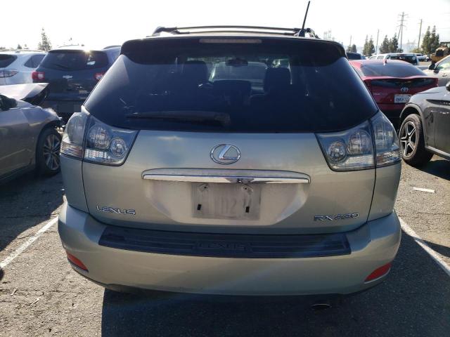Photo 6 from auction – 2004 LEXUS RX 330 with VIN JTJGA31U440035142