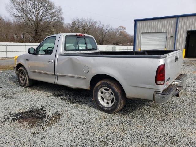 Photo 2 from auction – 1997 FORD F150 with VIN 1FTEF1760VNA17752