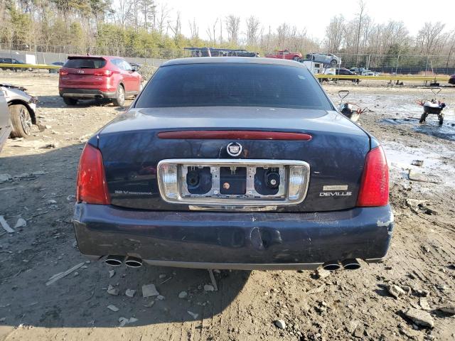 Photo 6 from auction – 2002 CADILLAC DEVILLE with VIN 1G6KD54Y32U288489