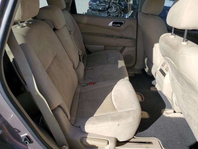 Photo 11 from auction – 2014 NISSAN PATHFINDER with VIN 5N1AR2MN8EC651678