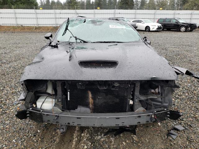 Photo 5 from auction – 2018 DODGE CHALLENGER with VIN 2C3CDZFJ7JH112575
