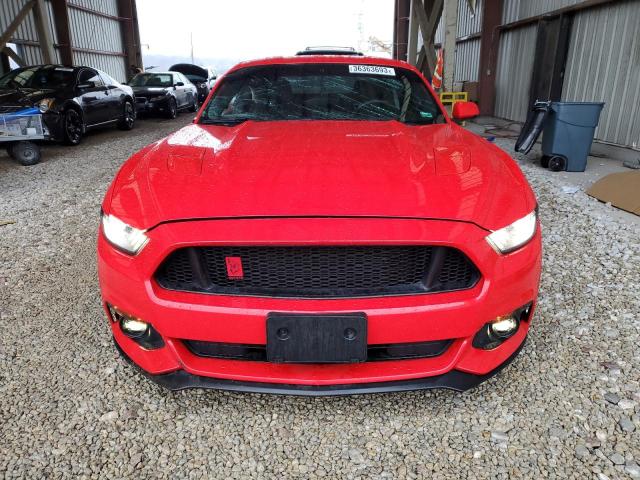 Photo 5 from auction – 2015 FORD MUSTANG GT with VIN 1FA6P8CF1F5322748