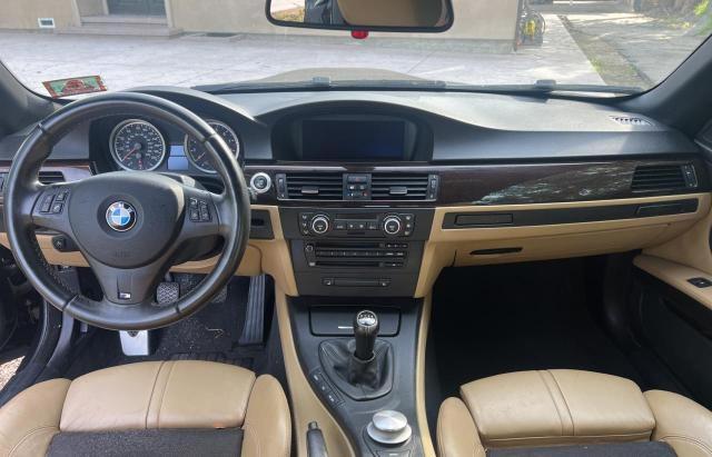 Photo 9 from auction – 2008 BMW M3 with VIN WBSWL93548P331253