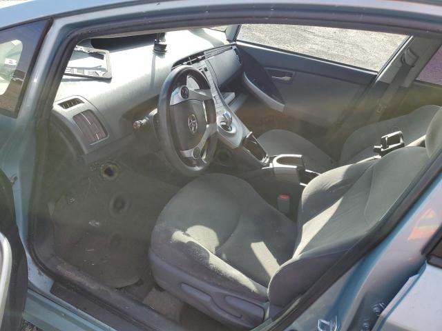 Photo 7 from auction – 2015 TOYOTA PRIUS with VIN JTDKN3DU1F1865006