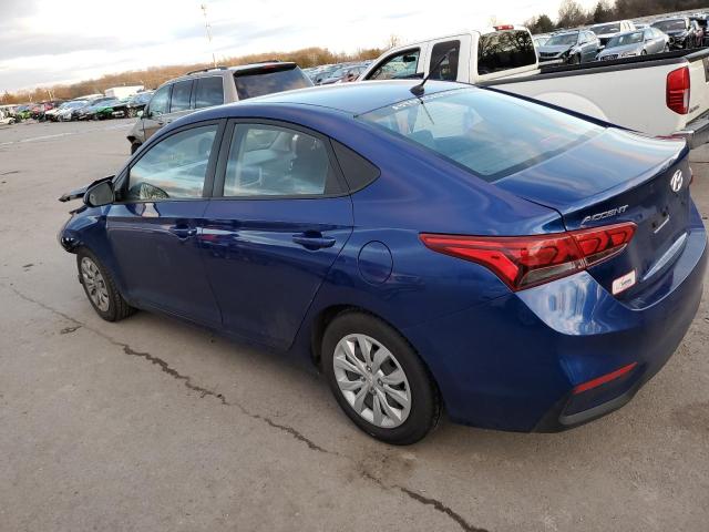 Photo 2 from auction – 2020 HYUNDAI ACCENT SE with VIN 3KPC24A68LE114146
