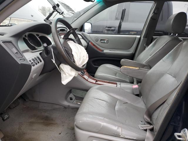 Photo 7 from auction – 2005 TOYOTA HIGHLANDER with VIN JTEEP21AX50076218