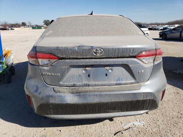 Photo 6 from auction – 2020 TOYOTA COROLLA LE with VIN 5YFEPRAE4LP045033
