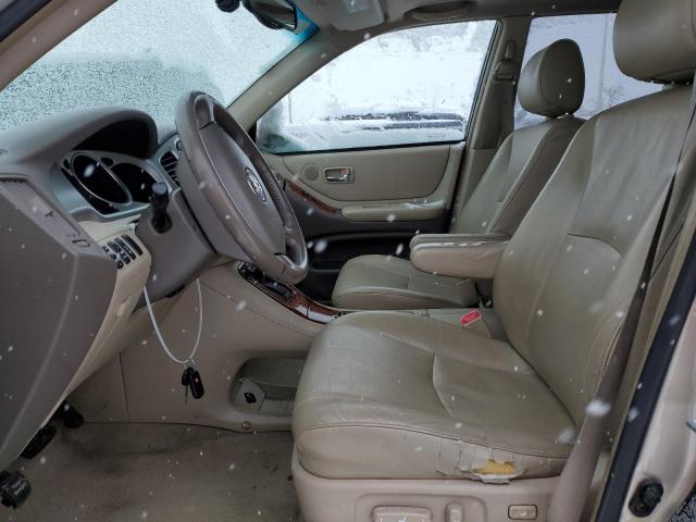 Zdjęcie 7 z aukcji – 2006 TOYOTA HIGHLANDER z VIN JTEEW21A560030669