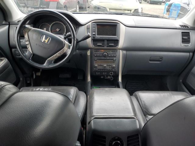 Photo 8 from auction – 2008 HONDA PILOT EXL with VIN 5FNYF28708B018459