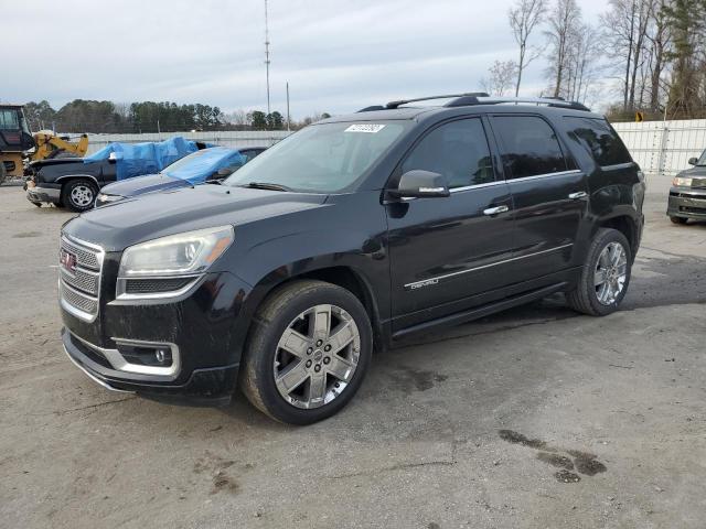 GMC ACADIA DEN 2014 with VIN 1GKKRTKD9EJ117243 - Photo from auction