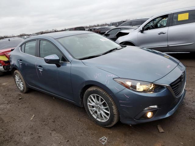Photo 4 from auction – 2016 MAZDA 3 GRAND TO with VIN 3MZBM1X77GM245596