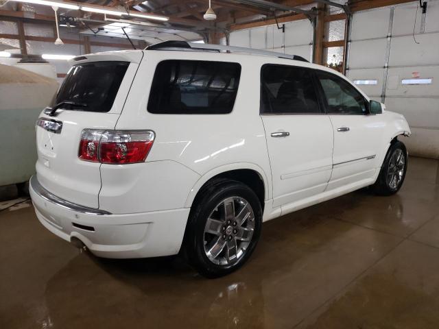 Photo 3 from auction – 2011 GMC ACADIA DEN with VIN 1GKKRTED2BJ416595