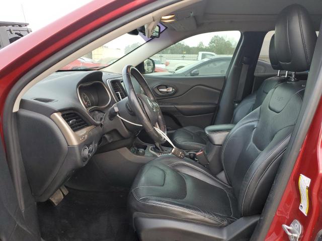 Photo 7 from auction – 2014 JEEP CHEROKEE L with VIN 1C4PJMDS2EW239794