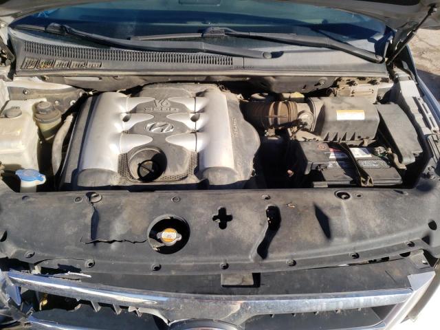 Photo 12 from auction – 2007 HYUNDAI ENTOURAGE with VIN KNDMC233176024339