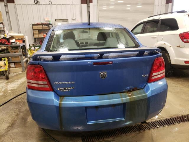 Photo 6 from auction – 2008 DODGE AVENGER SX with VIN 1B3LC56K78N690159